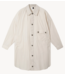 10DAYS Blouse overshirt jacket soft kit