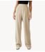 Y.A.S Broek YASFLAXY HW LINEN PANT NOOS