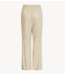 Y.A.S Broek YASFLAXY HW LINEN PANT NOOS