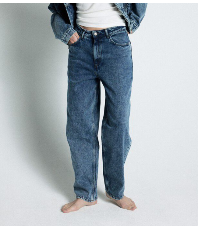 American Vintage Jeans Joybird-B balloon STONE