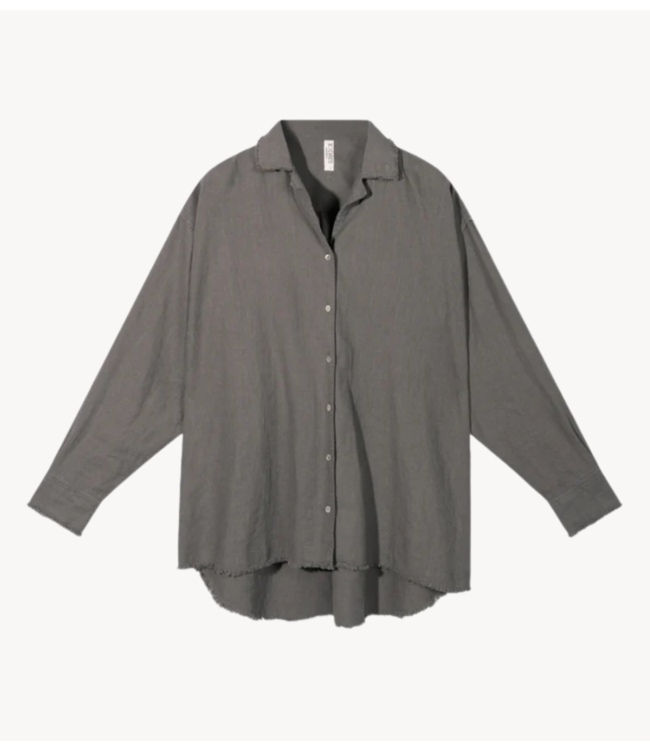 10DAYS Blouse linen oil