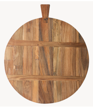 HKLIVING Broodplank Bread board reclaimed teak
