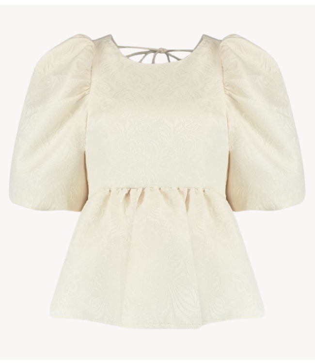 HARPER & YVE Blouse VIVIAN-LS ECRU