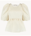 HARPER & YVE Blouse VIVIAN-LS ECRU