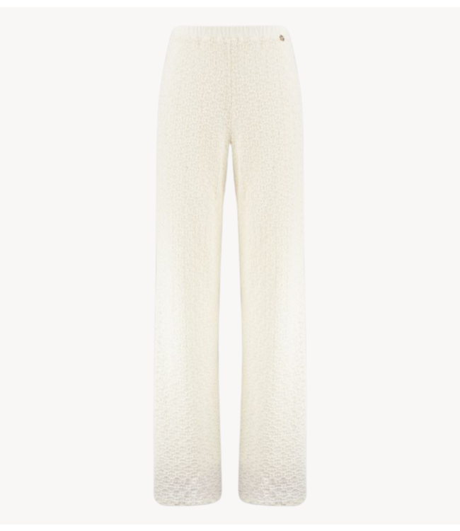 HARPER & YVE Broek LORA-PA ECRU