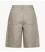 Copenhagen Muse Broek CMTAILOR-BERMUDA winter twig melange