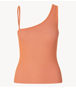 Samsøe Samsøe Top Sacheryl top 15562 autumn maple melange