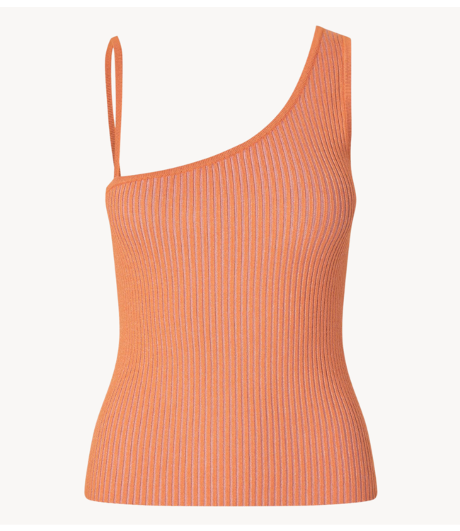 Samsøe Samsøe Top Sacheryl top 15562 autumn maple melange