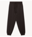 10DAYS Broek soft Bar jogger scuba chocolate