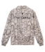 Alix The Label Jacket ladies woven snake faux leather bomber jacket camel