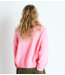 American Vintage Trui VITOW ROSE CHINE