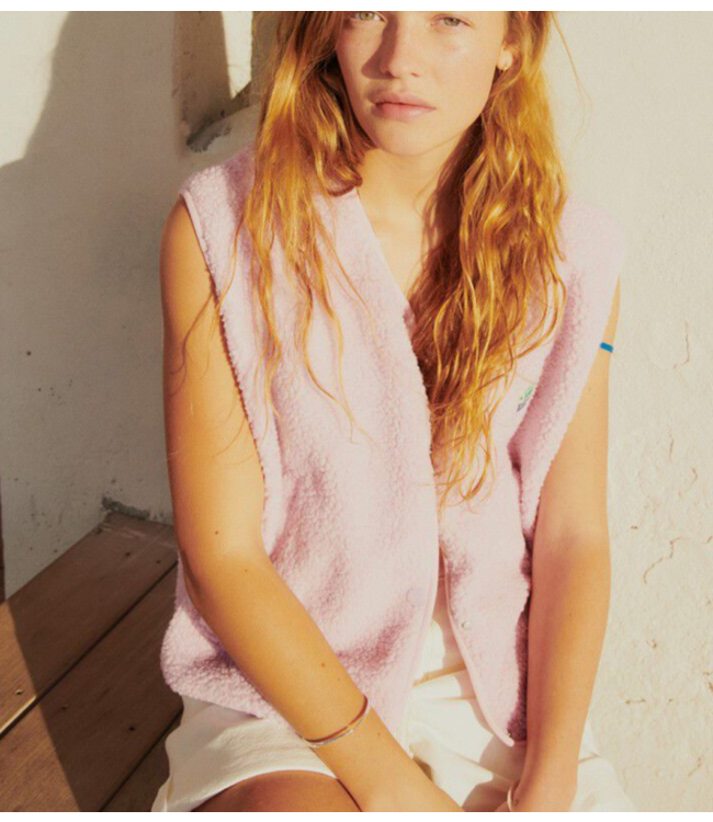 American Vintage Gilet HOKTOWN