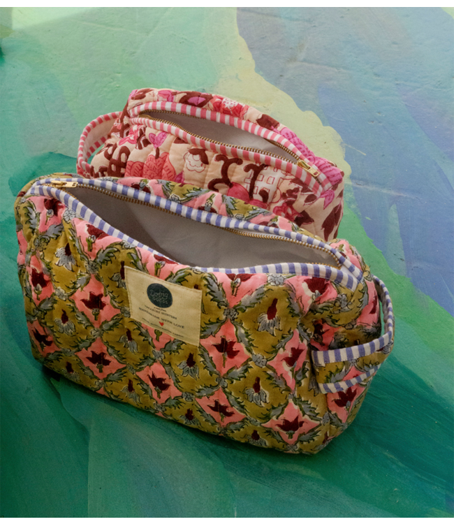 Doing Goods Tas Molly Make-Up Bag Large