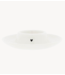 Kklup Home Selection Eierdopjes Egg Serving Cup White natural shape/bl  heart11x3cm