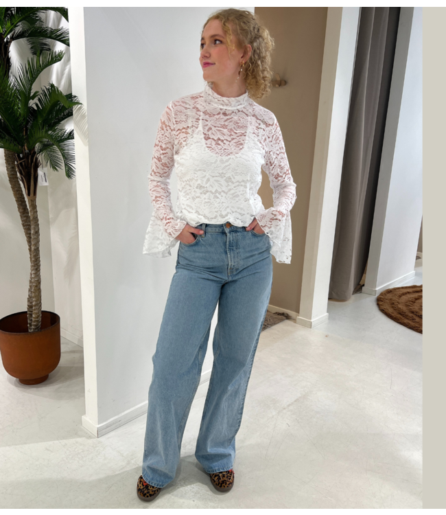 GUUS Top kant div kleuren