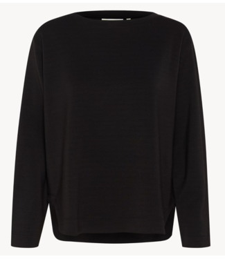 Trui GincentIW Crewneck black