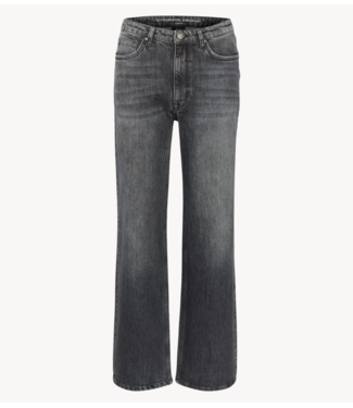 My Essential Wardrobe Jeans 35 THE LOUIS 139 HIGH WIDE Y Dark Grey 32 NOOS