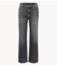 Jeans 35 THE LOUIS 139 HIGH WIDE Y Dark Grey 32 NOOS