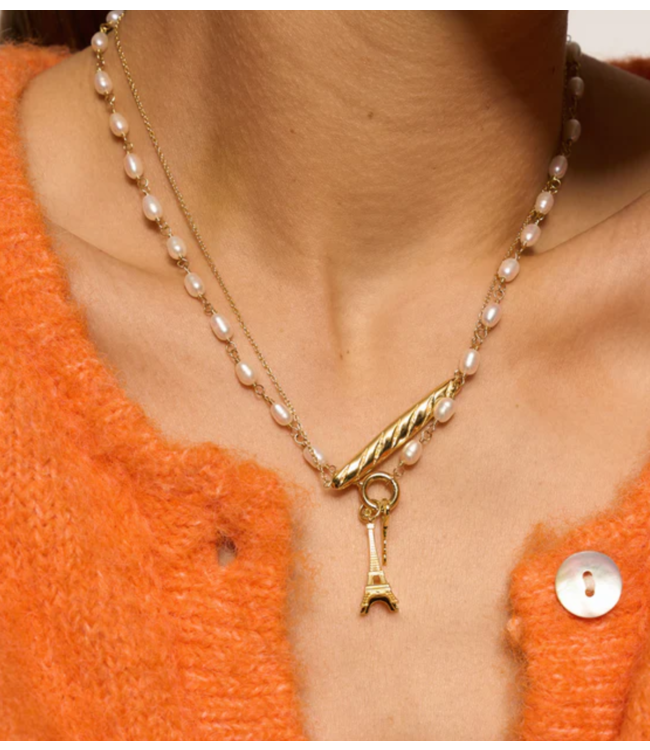 Anna+Nina Bedel La Tour Eiffel Charm