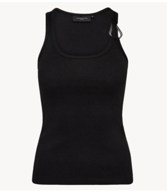 Copenhagen Muse Top CMSIV-TO black