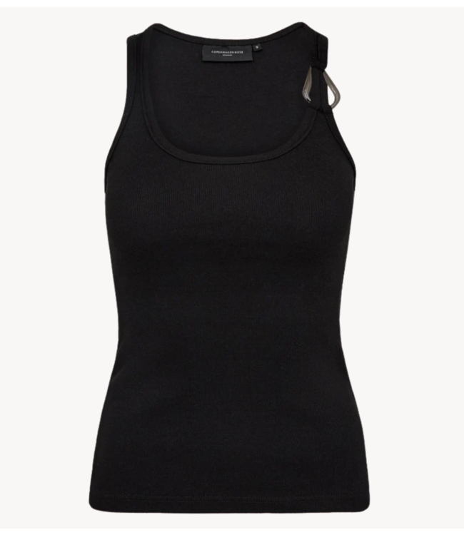 Copenhagen Muse Top CMSIV-TO black