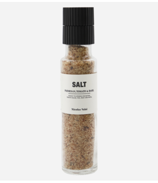 Nicolas Vahé Zout Salt, parmesan, tomato & basil  300g