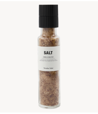 Nicolas Vahé Zout Salt, Chili blend 315g