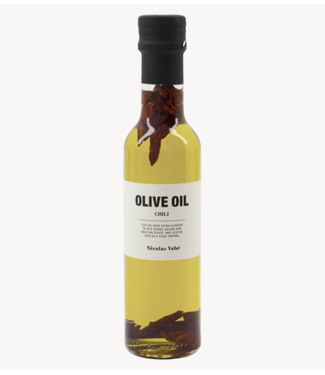 Nicolas Vahé Olijfolie, Olive oil with chilli 250ml