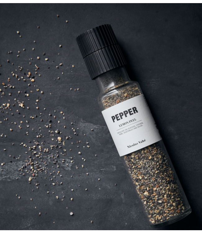 Nicolas Vahé Peper pepper, lemon peel 150g