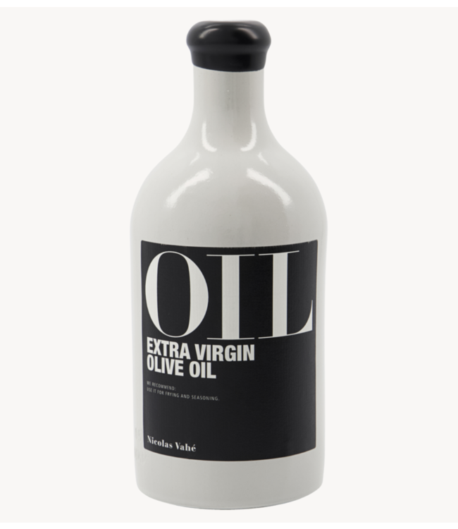 Nicolas Vahé Olijfolie Extra virgin olive oil 500ml