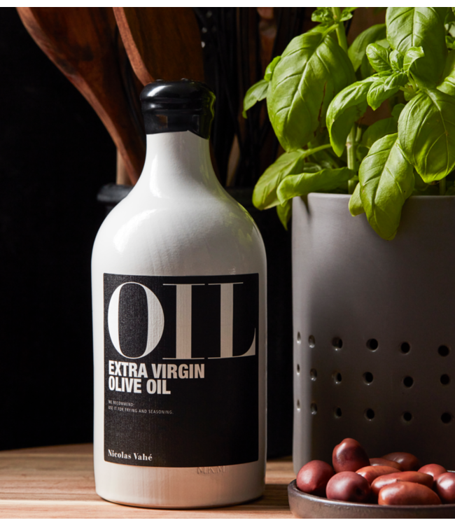 Nicolas Vahé Olijfolie Extra virgin olive oil 500ml