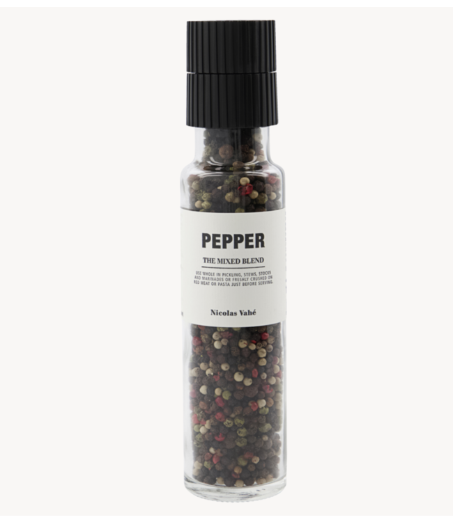 Nicolas Vahé Peper Pepper, the mixed blend 140g