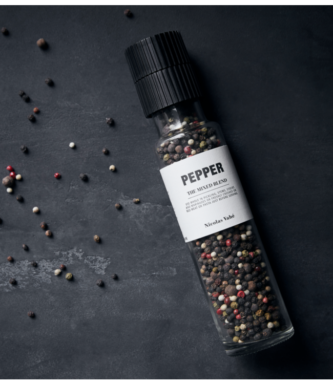 Nicolas Vahé Peper Pepper, the mixed blend 140g