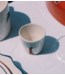 Anna+Nina Mok Palm Tree Espresso Cup Multicolour
