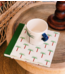 Anna+Nina Mok Palm Tree Mug Multicolour