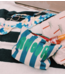 Anna+Nina Tas Amour Make-up Bag Multicolour