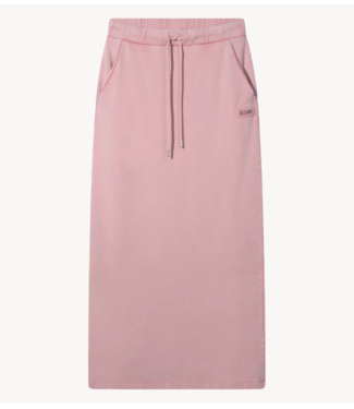 10DAYS Rok fitted skirt rasberry