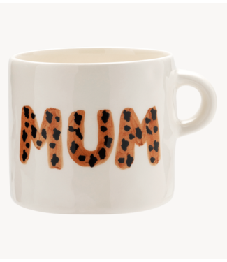 Anna+Nina Mok For All The Mums Mug Multicolour