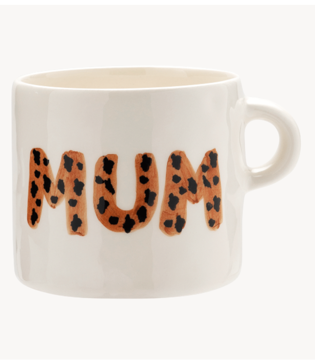Anna+Nina Mok For All The Mums Mug Multicolour