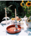 Anna+Nina Dienblad Palm Tree Tray Multicolour
