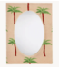 Anna+Nina Spiegel Les Palmiers Mirror Multicolour
