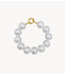 HARPER & YVE Armband PERLA-N Pearl