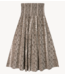 10DAYS Rok smock skirt snake rope