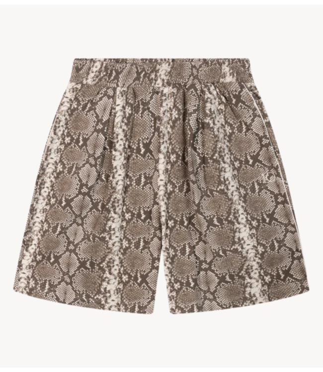 10DAYS Broek bermuda snake rope