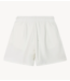 10DAYS Broek bermuda jogger ecru
