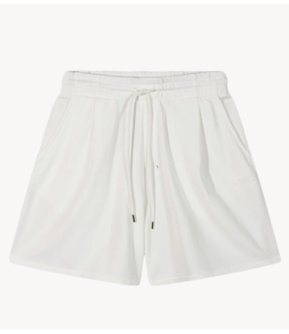 10DAYS Broek bermuda jogger ecru