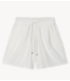 10DAYS Broek bermuda jogger ecru