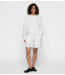 10DAYS Broek bermuda jogger ecru