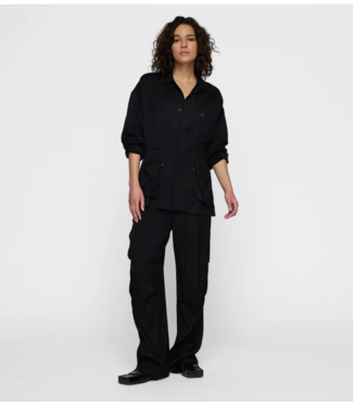 10DAYS Jacket safari jacket black