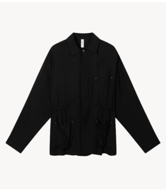 10DAYS Jacket safari jacket black